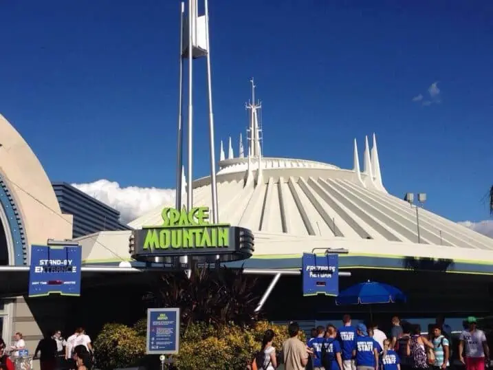 Space Mountain