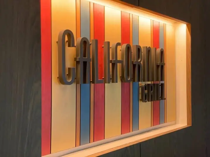 California Grill