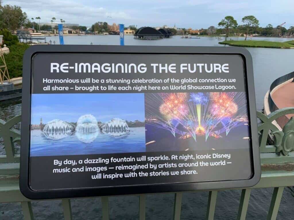 Harmonious @ Epcot