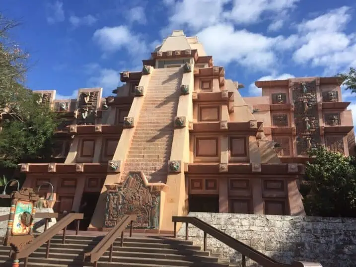 Mexican Pavillion