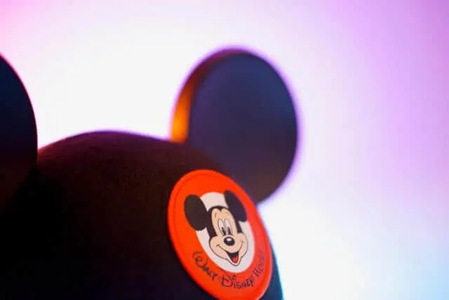 Mickey Mouse ears Hat