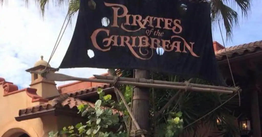 Why Pirates Of The Caribbean is a Classic Attraction!