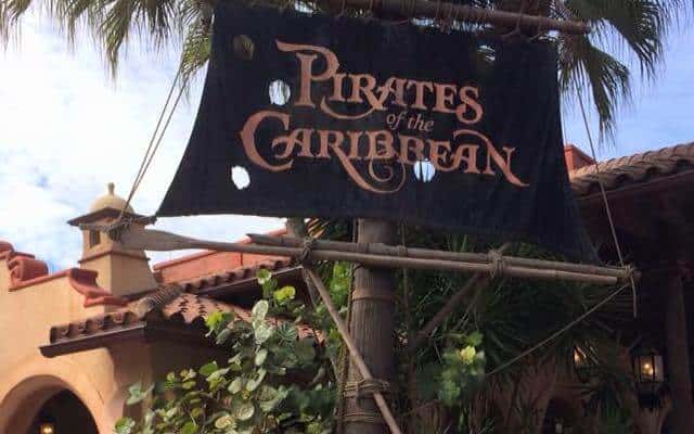 Pirates of the Caribbean