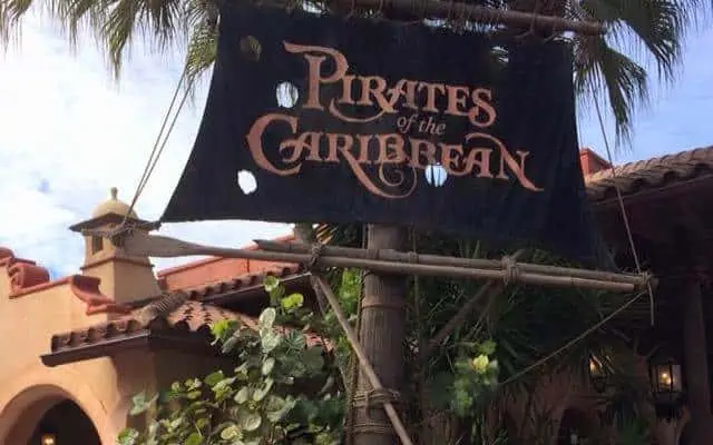 Pirates of the Caribbean