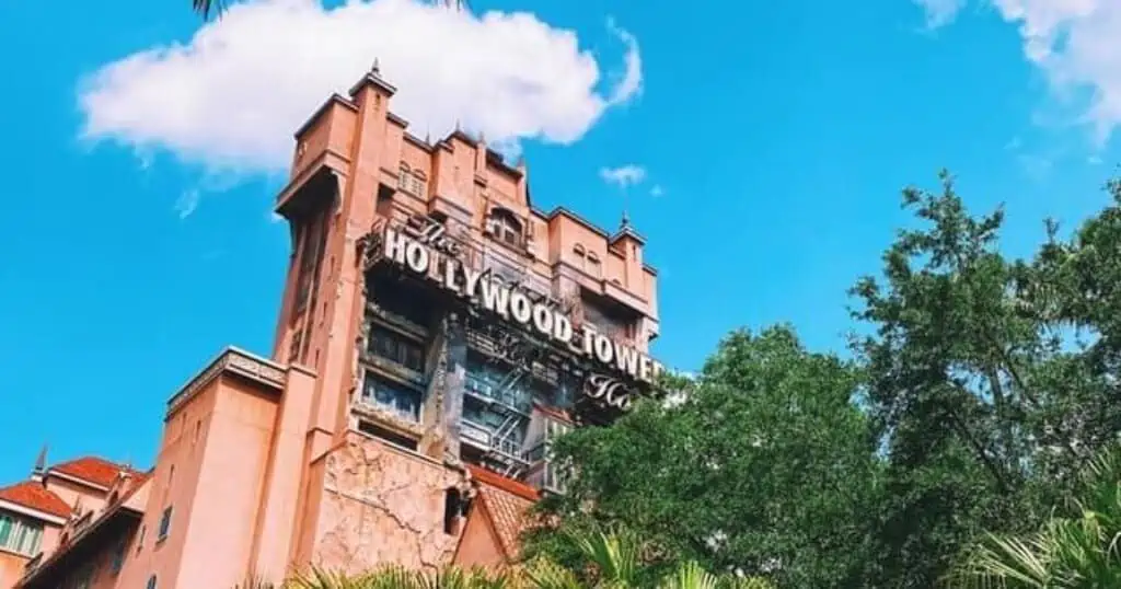 Most Exhilarating Rides at Walt Disney World