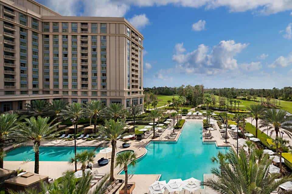 Waldorf Astoria Orlando