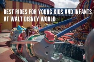 Guide for rides for young kids