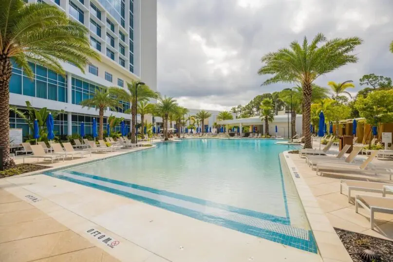 JW Marriott At Orlando
