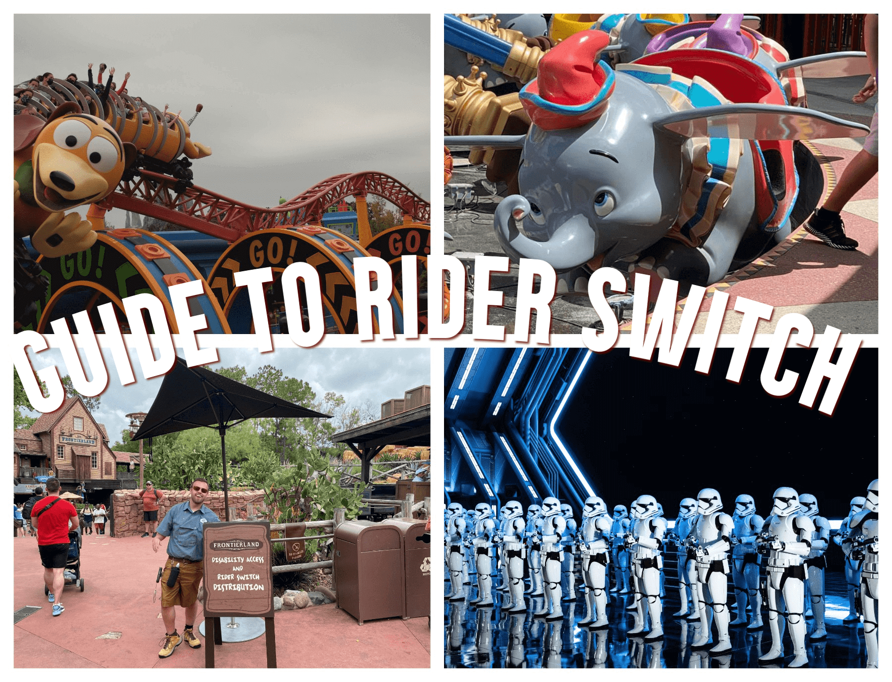 Guide to Rider Switch