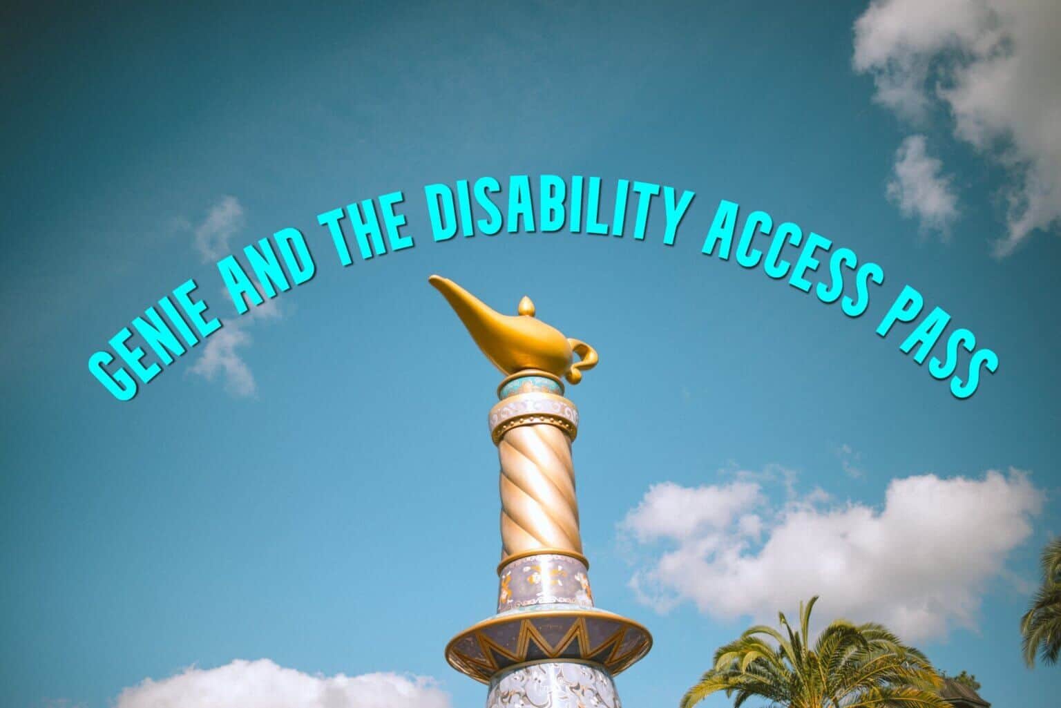 Disability Access Pass guide