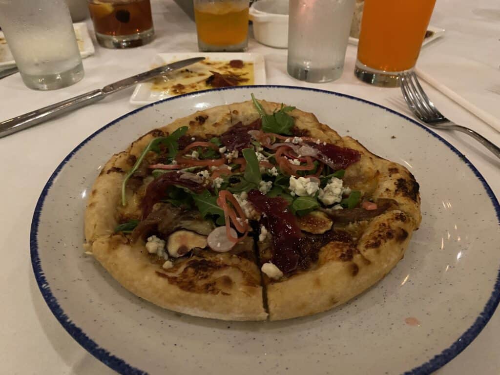 Duck Pizza