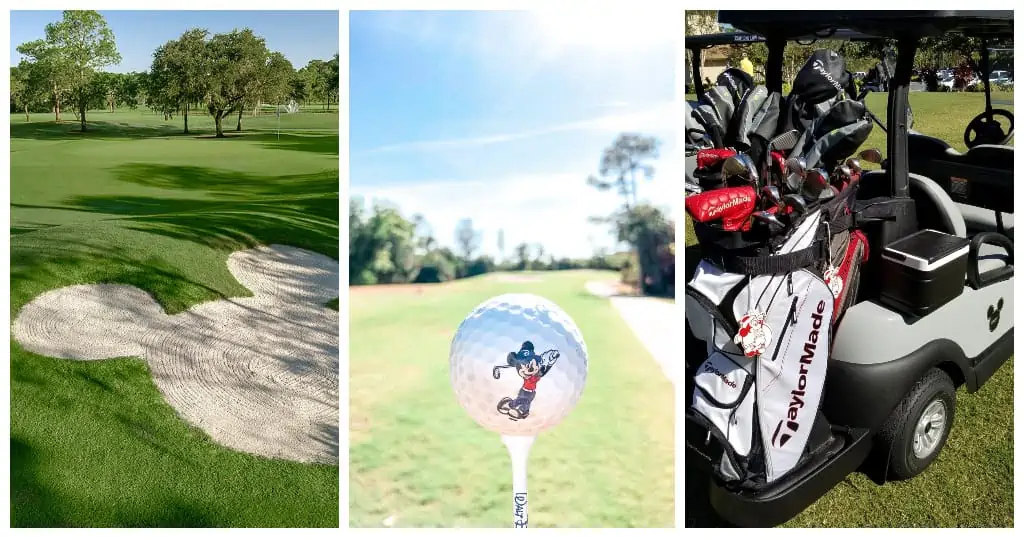 Everything You Need to Know About Golfing at Walt Disney World