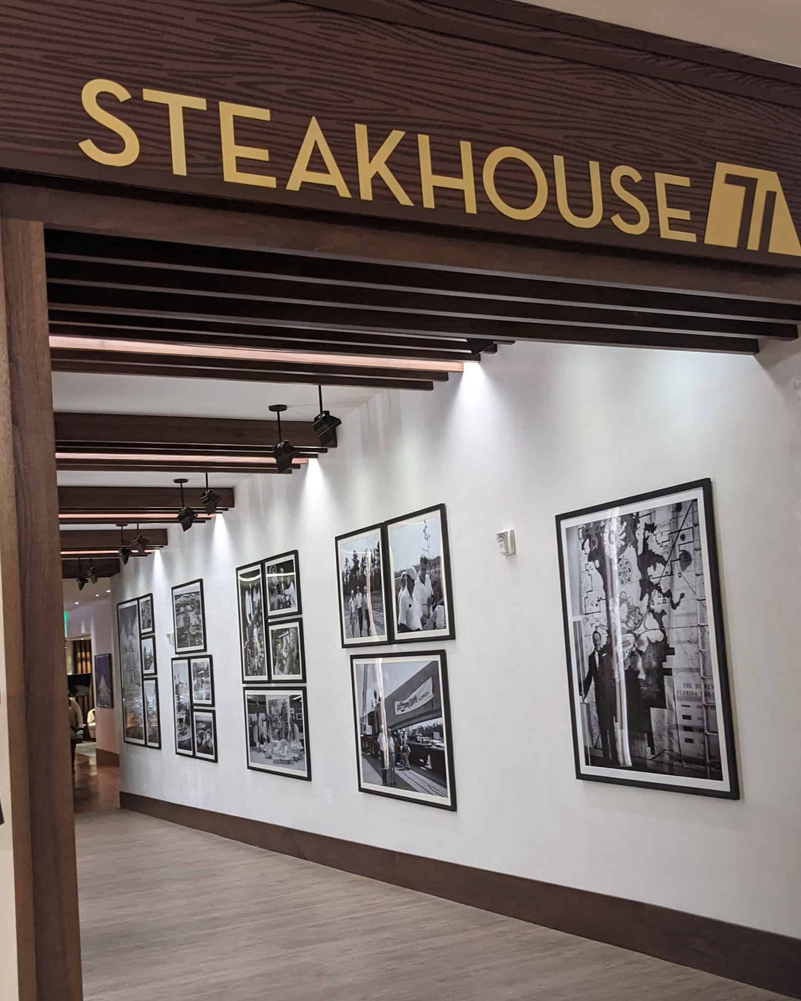 What You Need To Know About Disney’s Steakhouse 71 Magical Guides