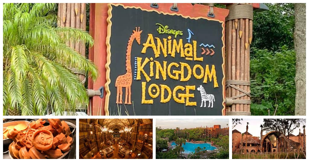 What You Need To Know About Animal Kingdom Lodge