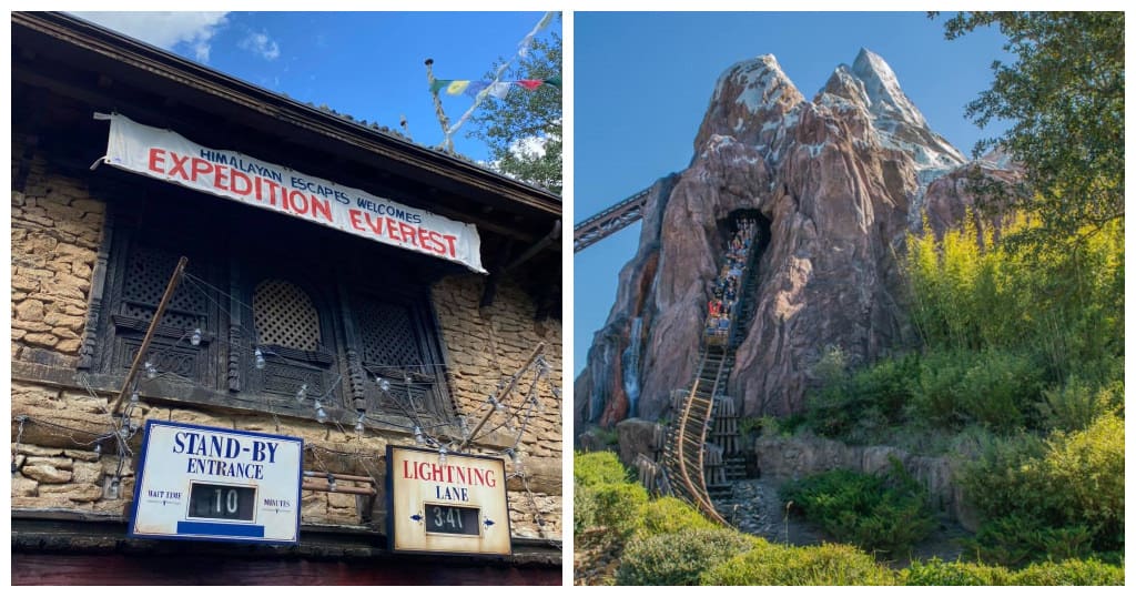 Sometimes the standby wait's can be much lower and no need to purchase Genie+ for this ride.