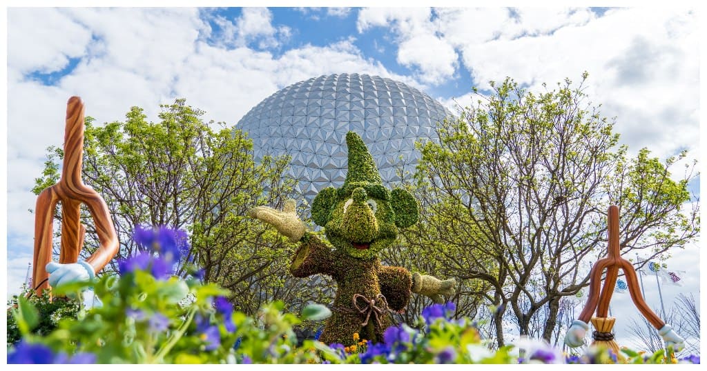 Guide To Rope Dropping EPCOT In Disney World Magical Guides