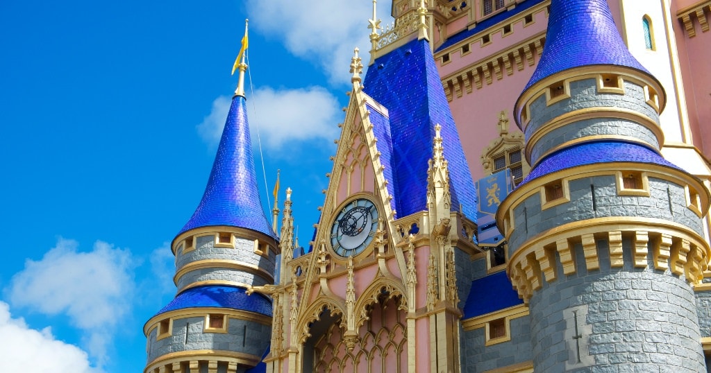 cinderella castle