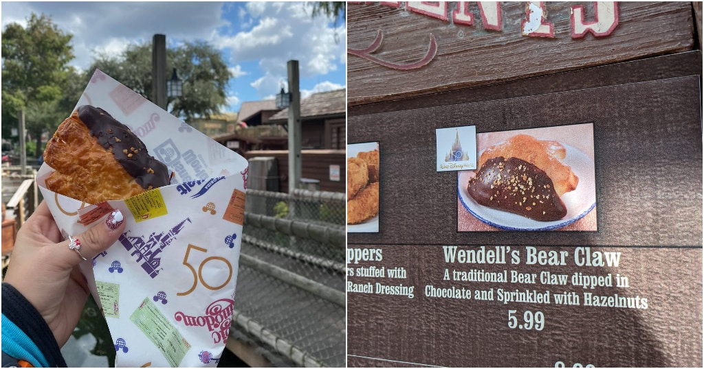 Wendell's Bear Claw