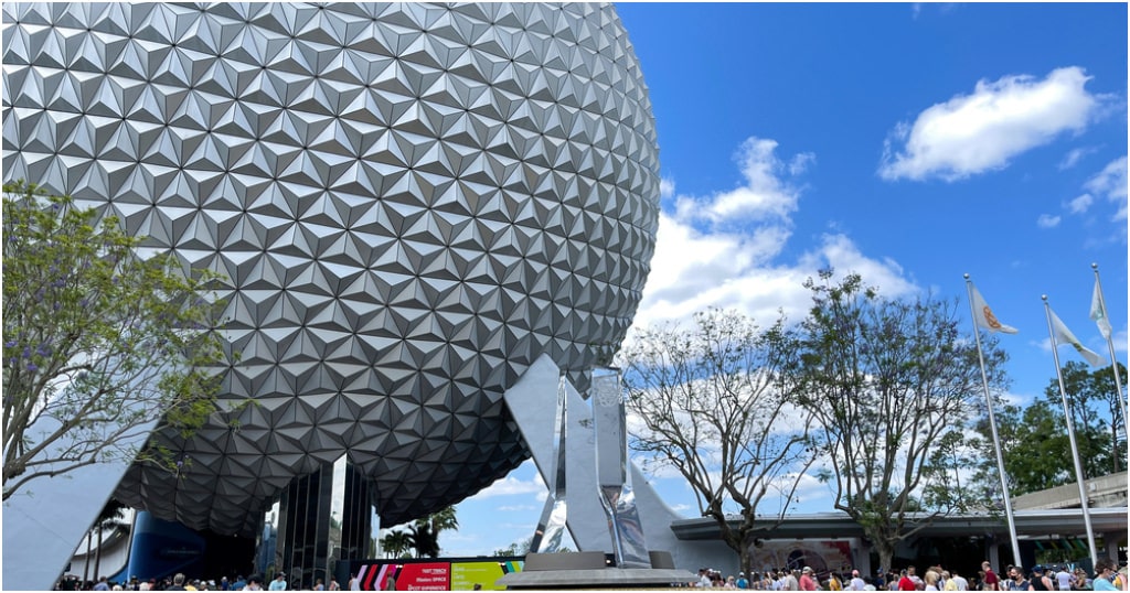 What is the EPCOT Ball and What's Inside? - Magical Guides