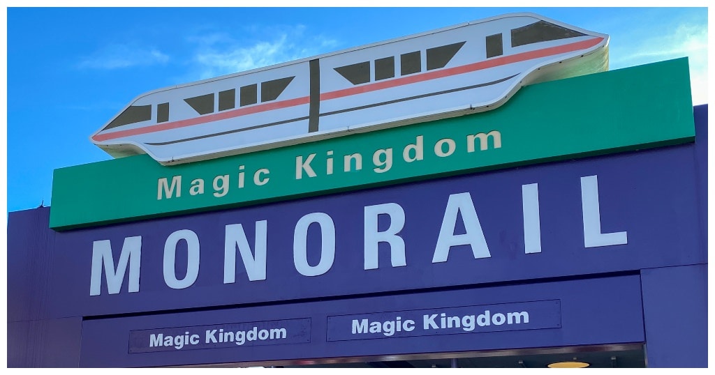 Disney World Monorail Resorts: What You Need to Know