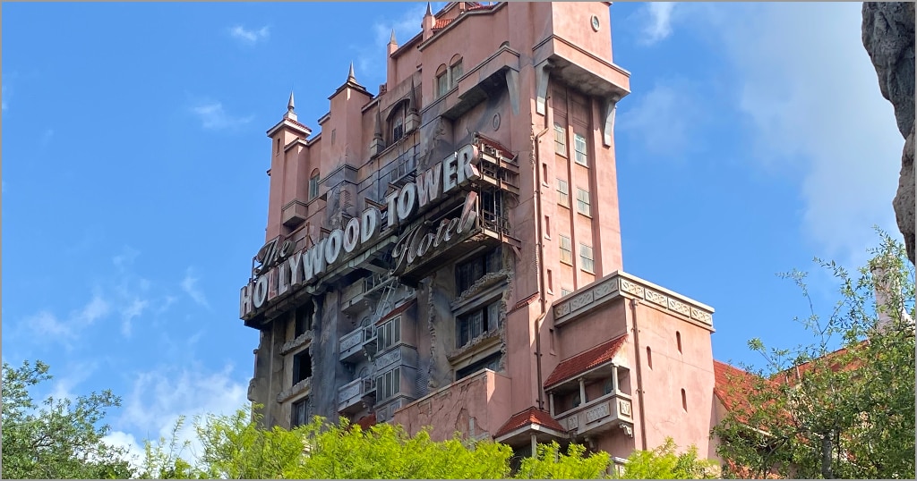 Tower of Terror Drop: How Bad and Scary Is It? - Magical Guides