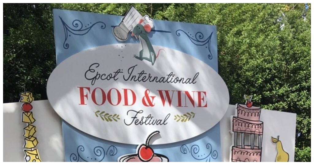EPCOT International Food & Wine Festival