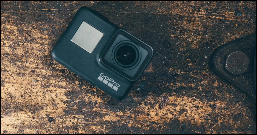 The GoPro series of cameras can be a lot of fun to take with you into Disney World.