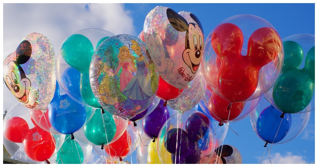 How Long Do Disney Balloons Last? - Magical Guides