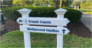 Getting to EPCOT from Hollywood Studios