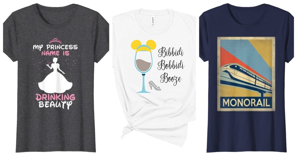 monorail bar crawl shirt