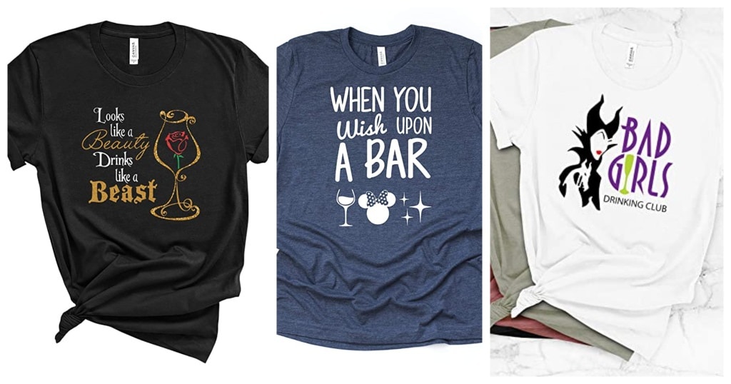 monorail bar crawl shirt