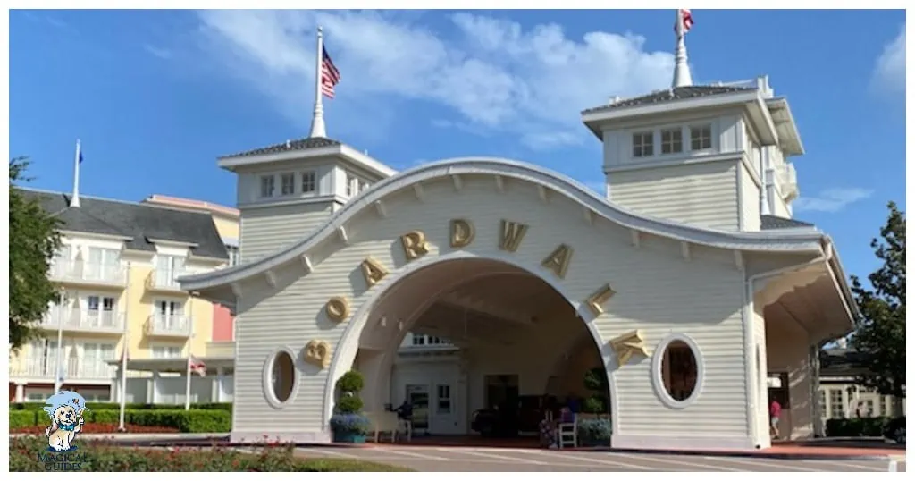 What Is There To Do At Disney’s Boardwalk?