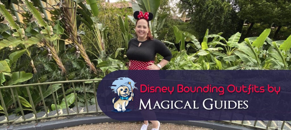 Disney Bounding Outfit Ideas by Magical Guides