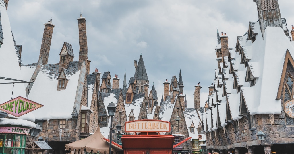 Is Harry Potter Land at Disney World? Magical Guides