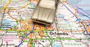 Driving to Disney World Cost