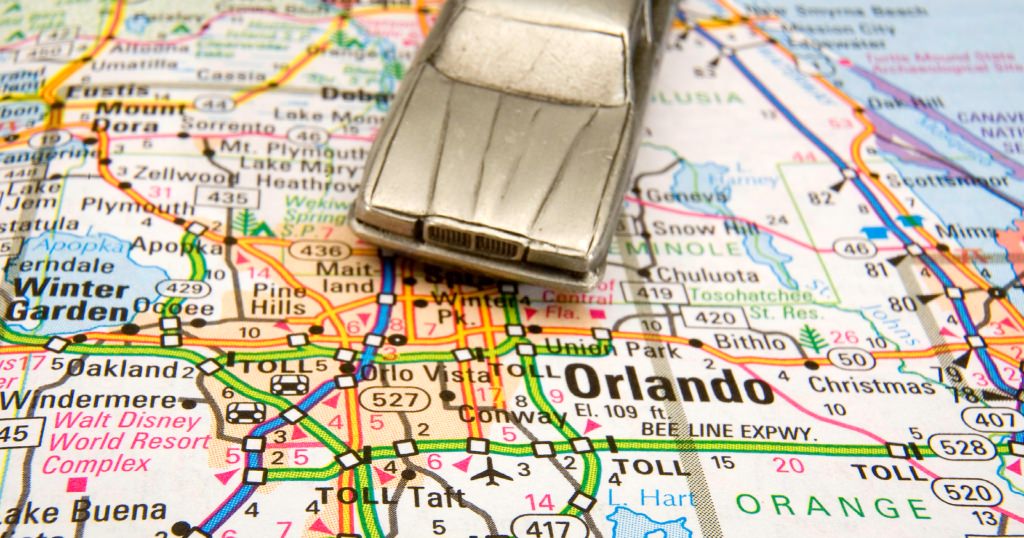 Driving to Disney World Cost