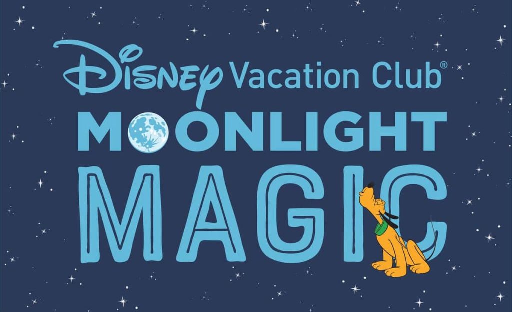 Moonlight Magic DVC Event Dates and Details for 2023