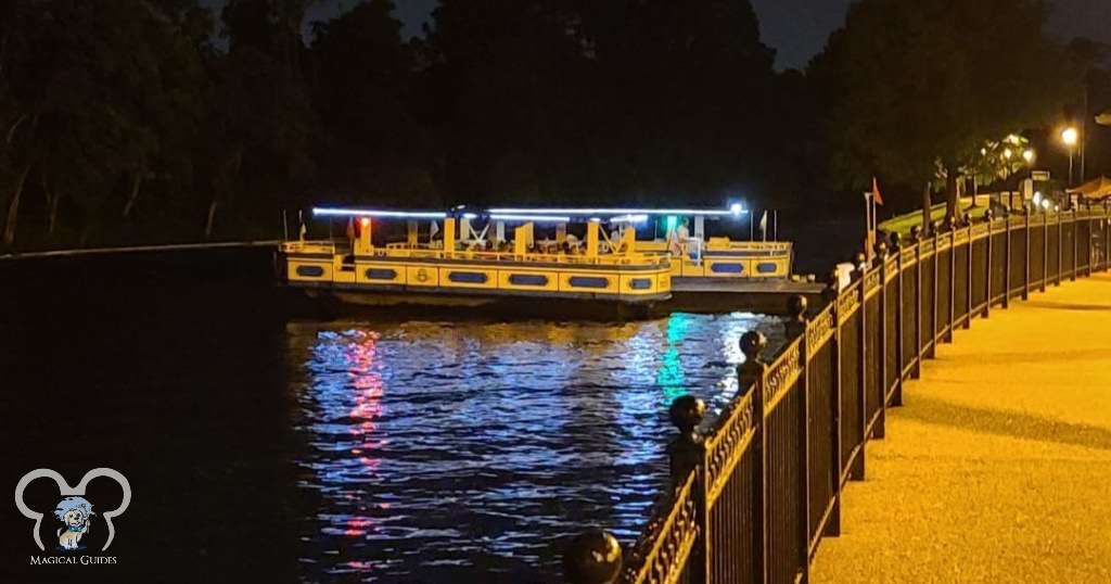 The Sassagoula River Cruise was a lot of fun, and relaxing from Disney Springs.