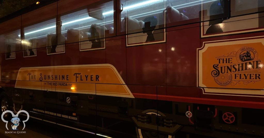 Is Sunshine Flyer the Best Airport Shuttle To Disney World?
