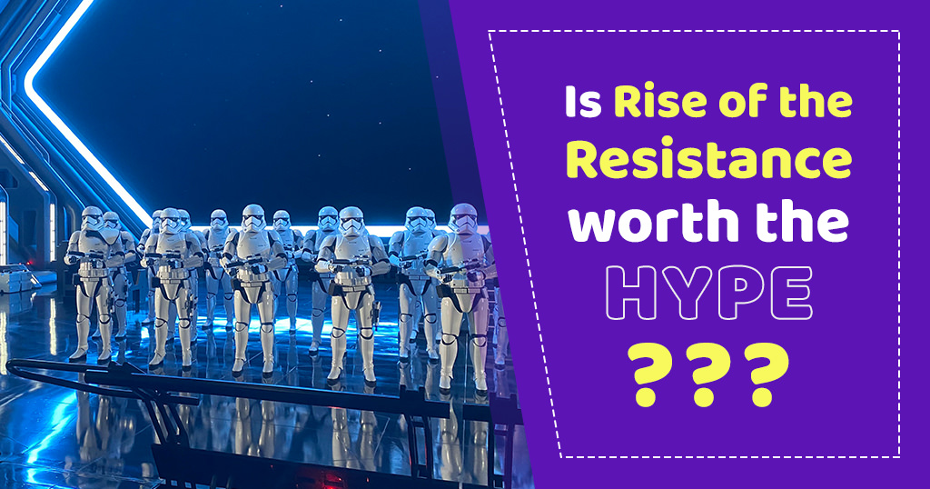 Rise of the Resistance