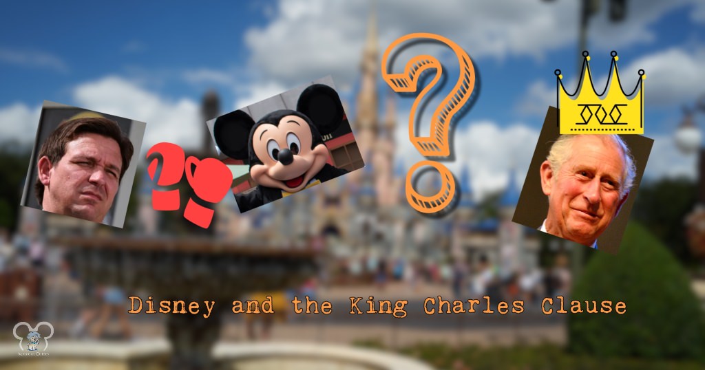 Disney King Charles Clause