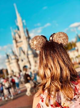 Rope Drop at Magic Kingdom