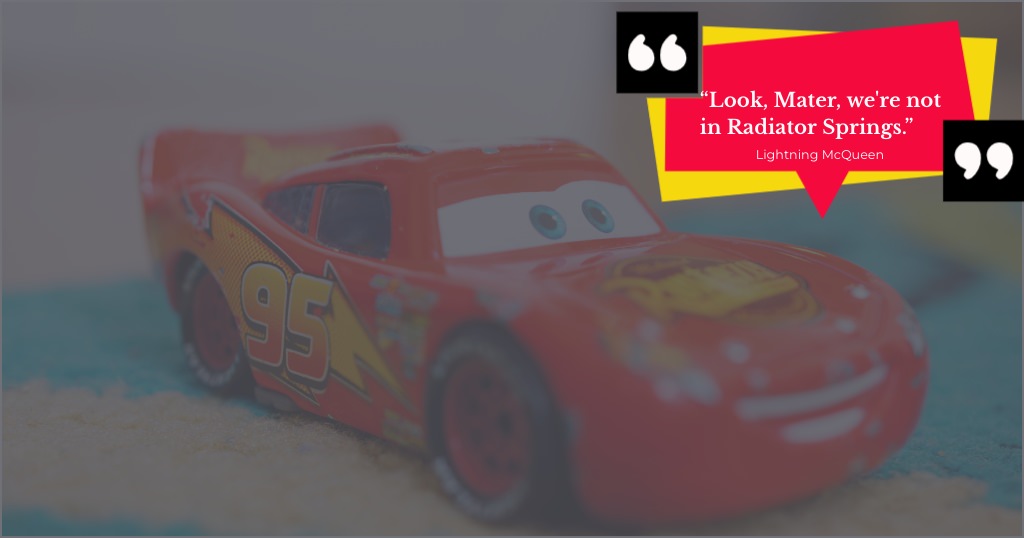 21 Facts About Lightning McQueen (Cars) 