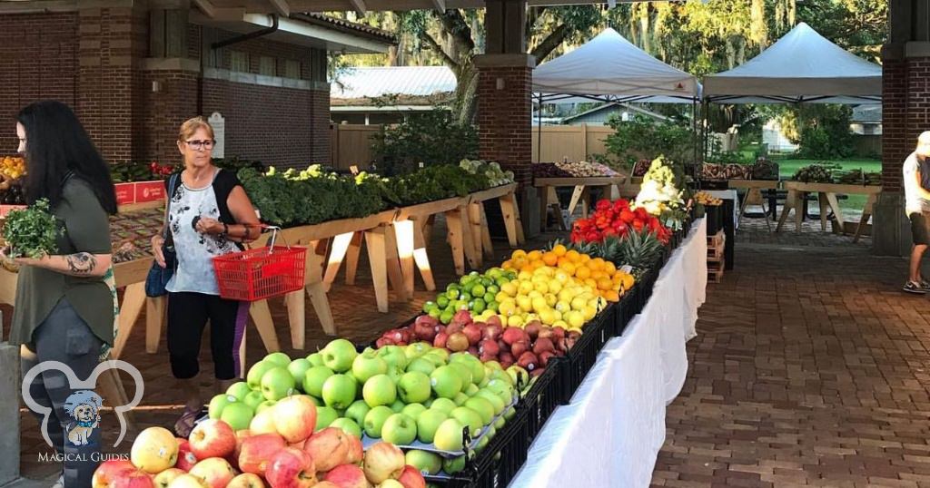 Winter Garden Farmer's Market