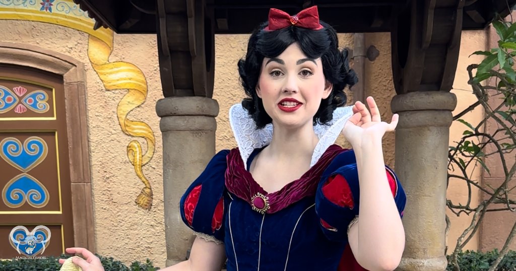 A Guide To Seeing Snow White At Disney World