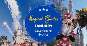 Disney World in January 2026 by Magical Guides