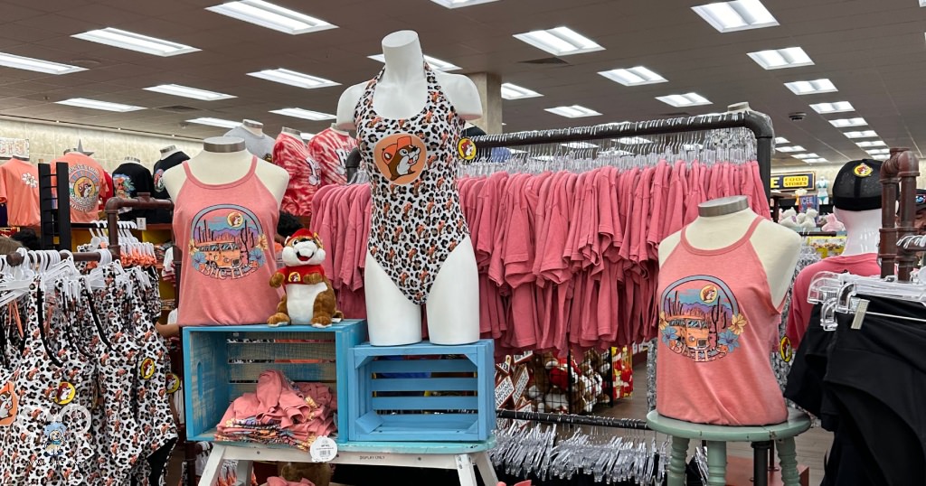 If you forget your bathing suit no problem, you can pick one up here, just know you'll stand out at the pool wearing one of these.