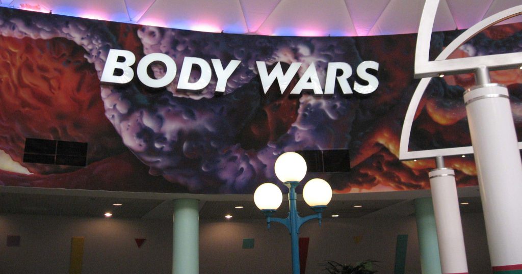 Body Wars (1989 – 2007)